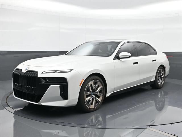 2024 BMW 7 Series 740i