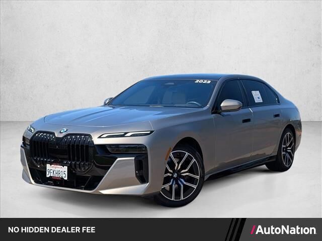 2023 BMW 7 Series 740i