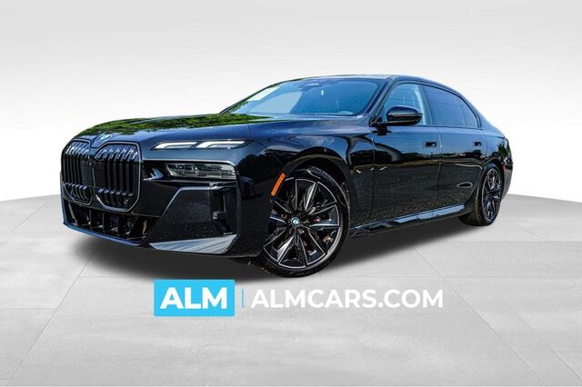 2025 BMW 7 Series 740i