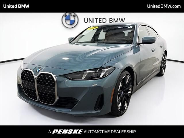 2025 BMW 4 Series 430i Gran Coupe