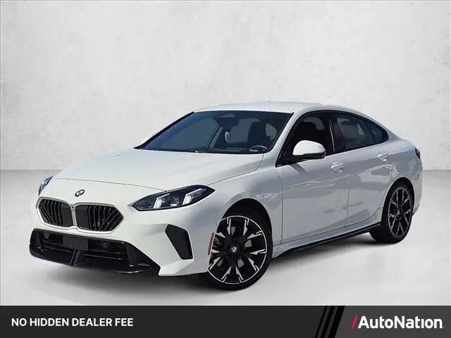 2025 BMW 2 Series 228 xDrive Gran Coupe