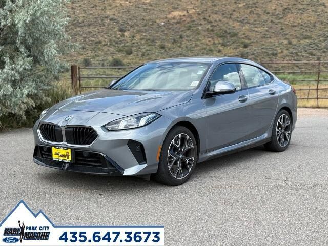 2025 BMW 2 Series 228 xDrive Gran Coupe — photo 1 of 2