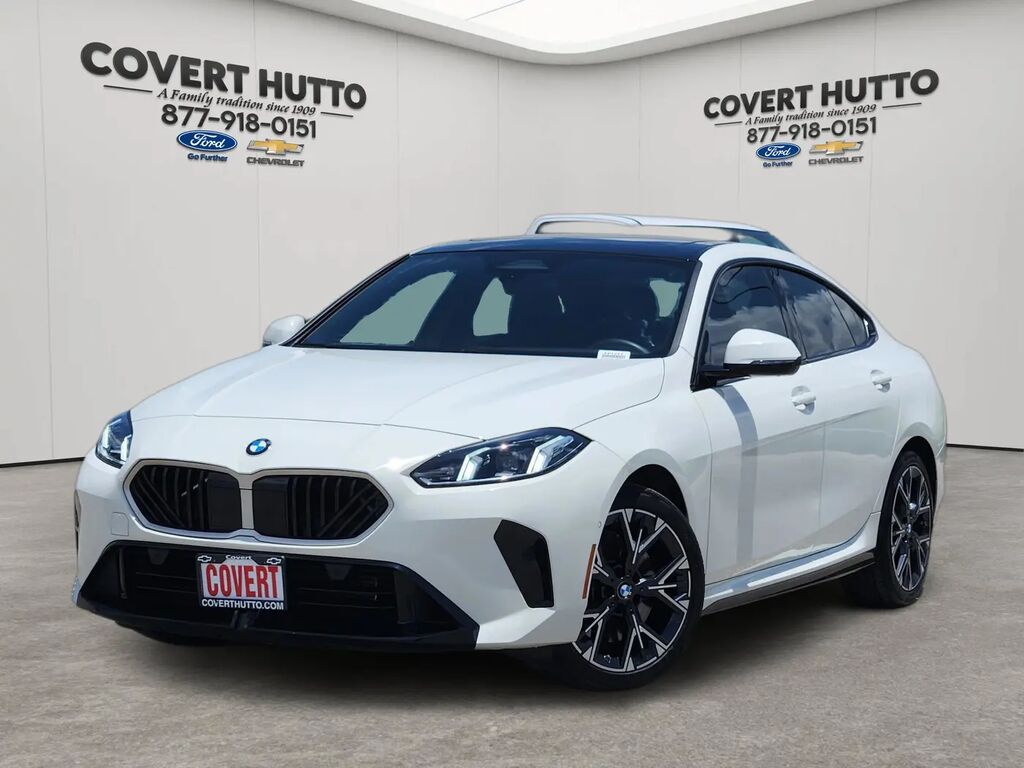 2025 BMW 2 Series 228 xDrive Gran Coupe