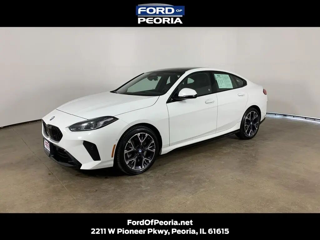 2025 BMW 2 Series 228 xDrive Gran Coupe — photo 1 of 13
