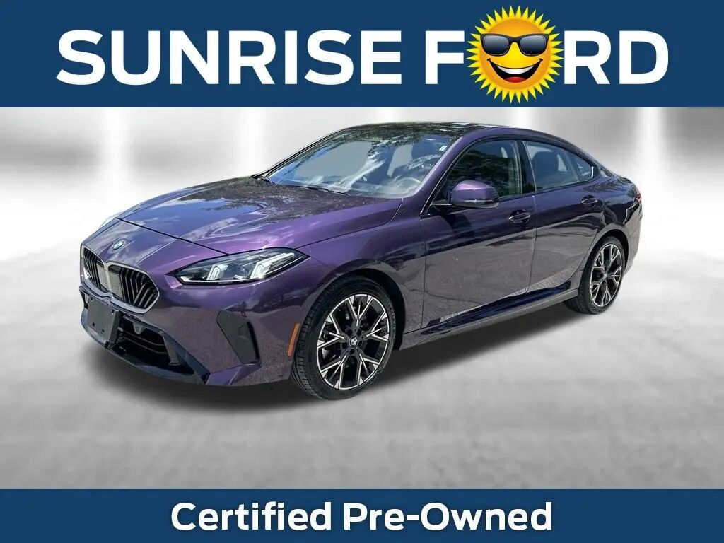 2025 BMW 2 Series 228 xDrive Gran Coupe