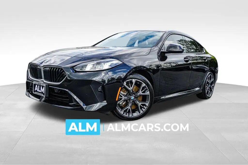 2025 BMW 2 Series 228 xDrive Gran Coupe — photo 1 of 11