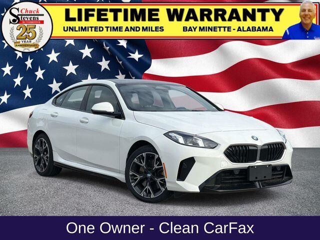 2025 BMW 2 Series 228 xDrive Gran Coupe — photo 1 of 13