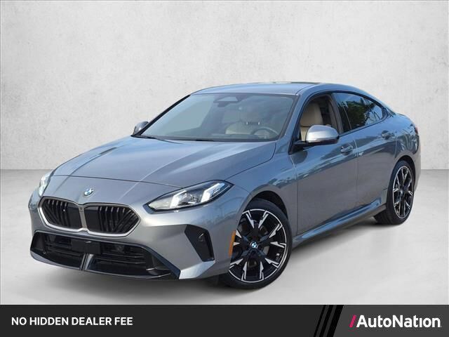 2025 BMW 2 Series 228 xDrive Gran Coupe