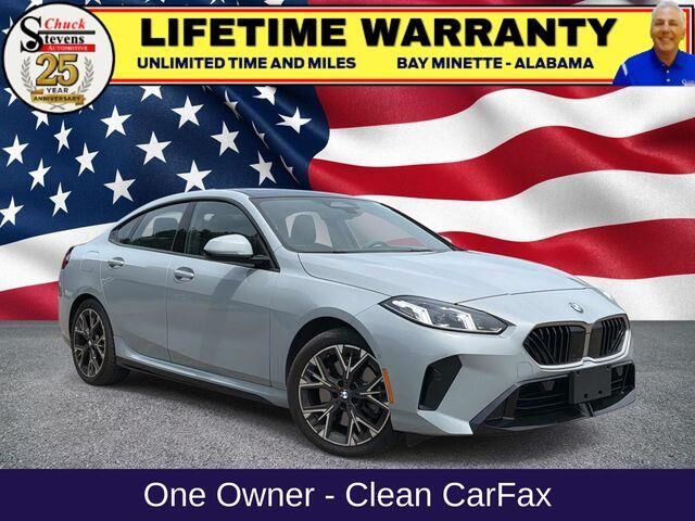 2025 BMW 2 Series 228 xDrive Gran Coupe — photo 1 of 13