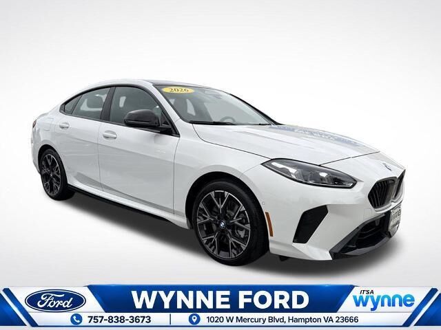 2026 BMW 2 Series 228 xDrive Gran Coupe
