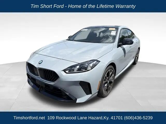 2026 BMW 2 Series 228 xDrive Gran Coupe