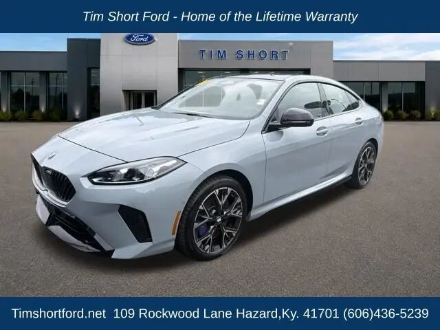 2026 BMW 2 Series 228 xDrive Gran Coupe — photo 1 of 13