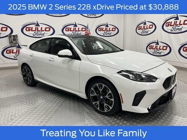 2025 BMW 2 Series 228 xDrive Gran Coupe