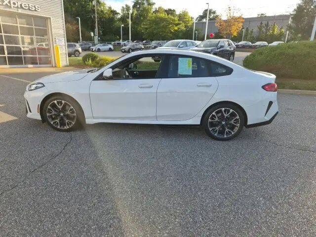 2025 BMW 2 Series 228 xDrive Gran Coupe