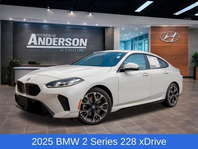 2025 BMW 2 Series 228 xDrive Gran Coupe