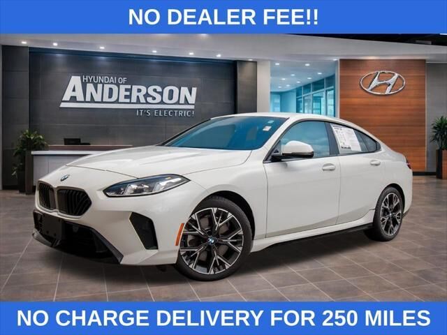 2025 BMW 2 Series 228 xDrive Gran Coupe — photo 1 of 13