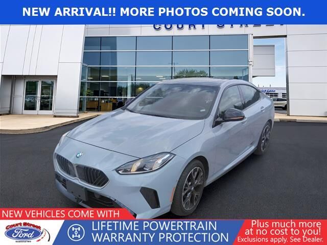 2026 BMW 2 Series 228 xDrive Gran Coupe