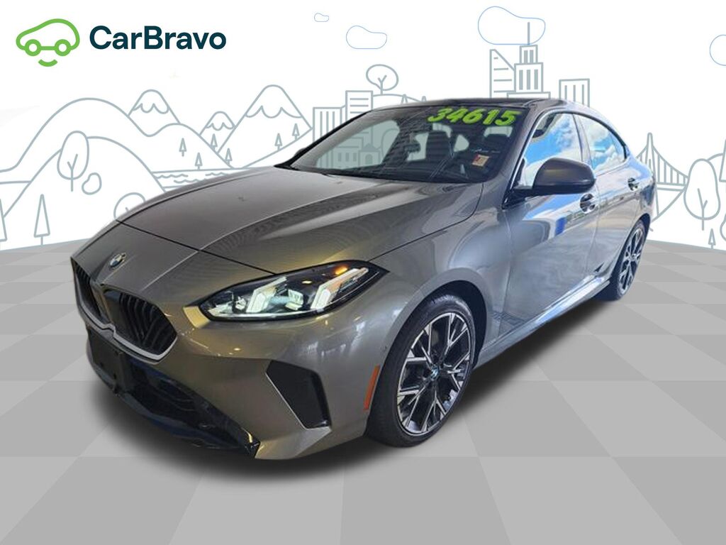 2025 BMW 2 Series xDrive — photo 1 of 7
