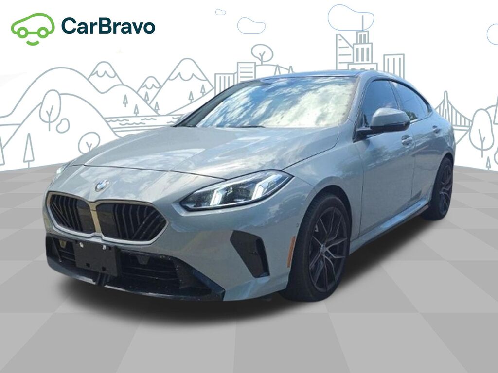 2025 BMW 2 Series xDrive — photo 1 of 7
