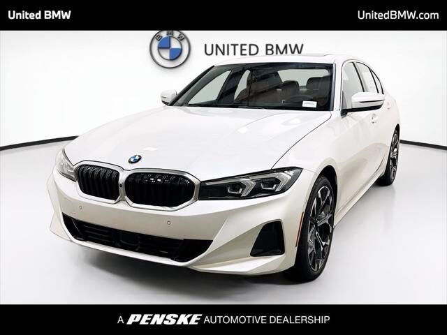 2026 BMW 3 Series 330i xDrive