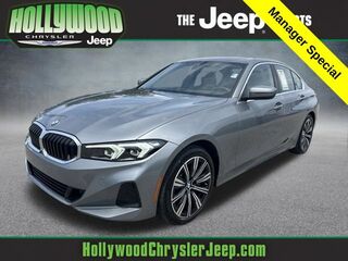 2025 BMW 3 Series 330i xDrive