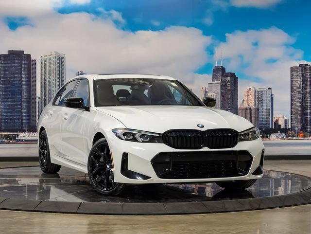 2026 BMW 3 Series 330i xDrive