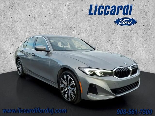 2025 BMW 3 Series 330i xDrive