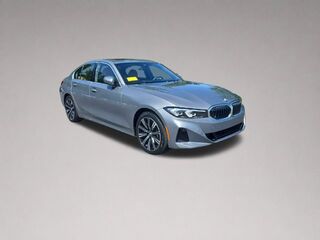 2025 BMW 3 Series 330i xDrive