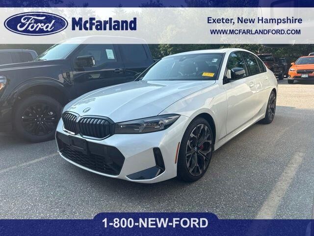 2026 BMW 3 Series 330i xDrive — photo 1 of 8