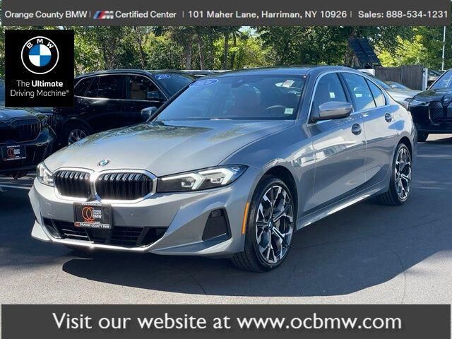 2026 BMW 3 Series 330i xDrive