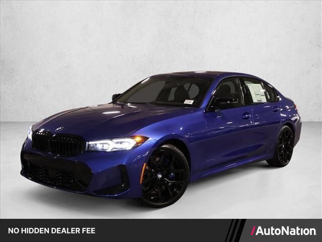 2026 BMW 3 Series 330i xDrive