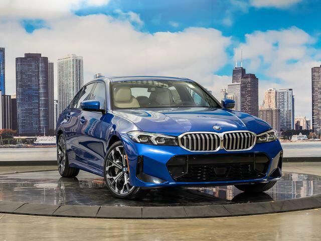 2026 BMW 3 Series 330i xDrive