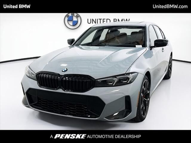 2026 BMW 3 Series 330i xDrive