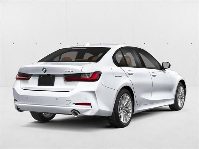 2026 BMW 3 Series 330i xDrive