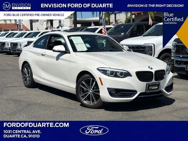 2018 BMW 2 Series 230i