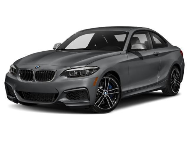2019 BMW 2 Series M240i xDrive