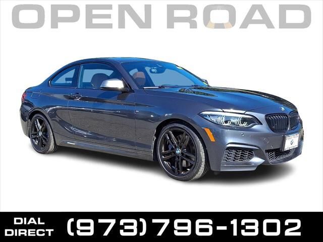 2019 BMW 2 Series M240i xDrive