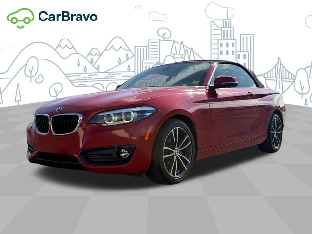 2018 BMW 2 Series xDrive
