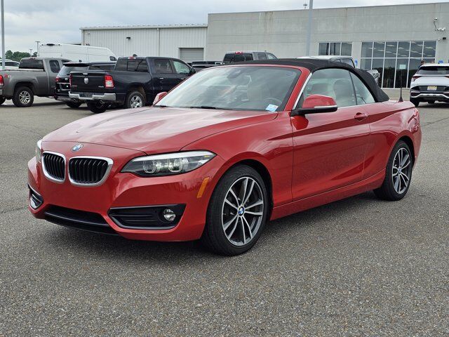 2018 BMW 2 Series 230i xDrive