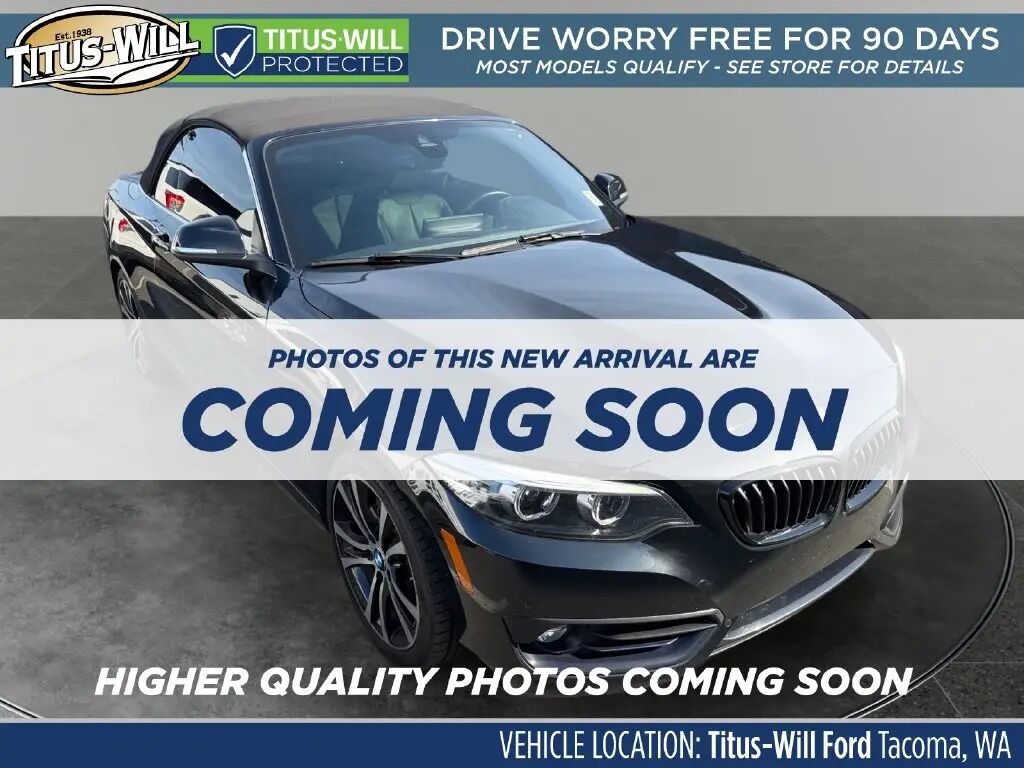 2020 BMW 2 Series 230i — photo 1 of 6
