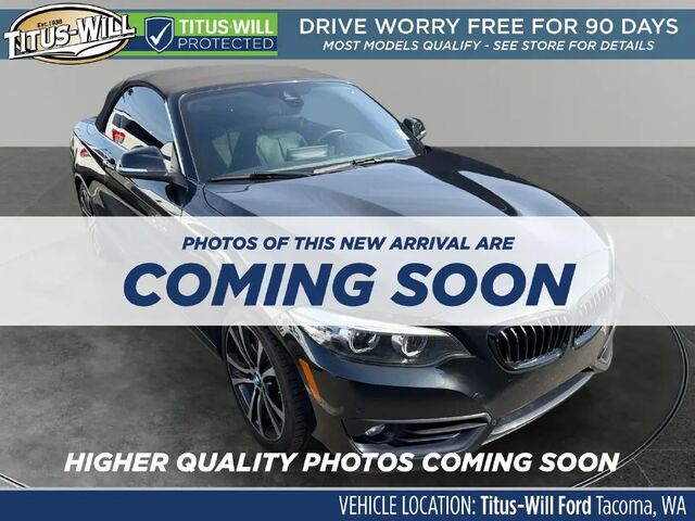 2020 BMW 2 Series 230i