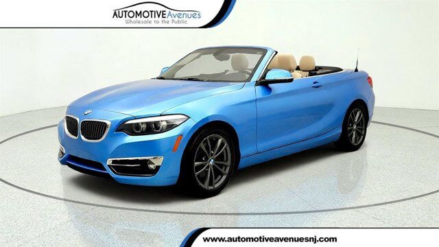 2018 BMW 2 Series 230i