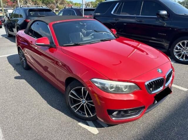 2018 BMW 2 Series 230i