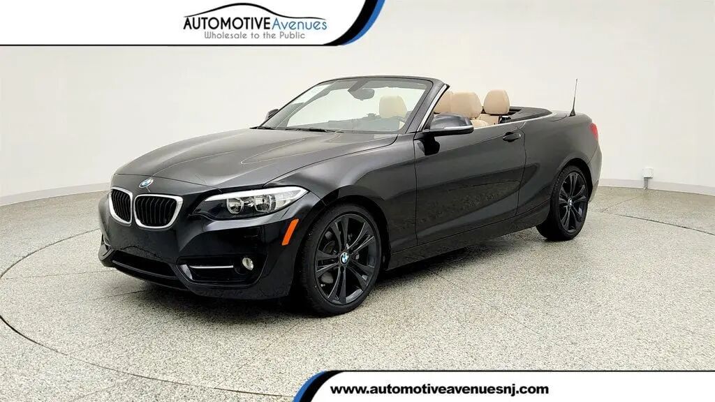 2017 BMW 2 Series 230i xDrive