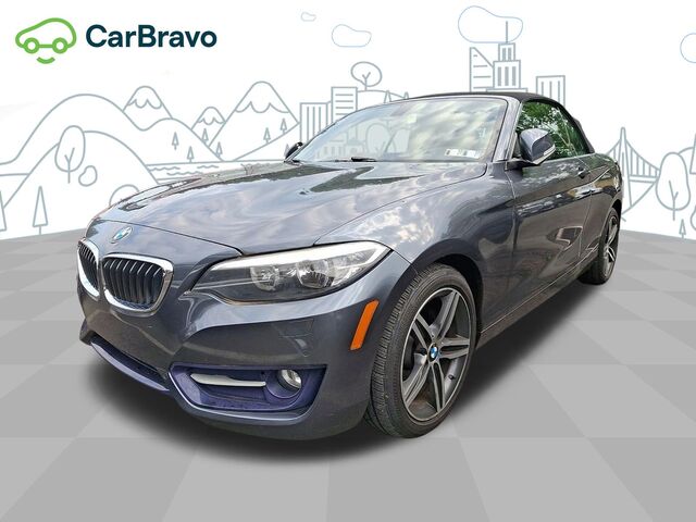 2017 BMW 2 Series xDrive