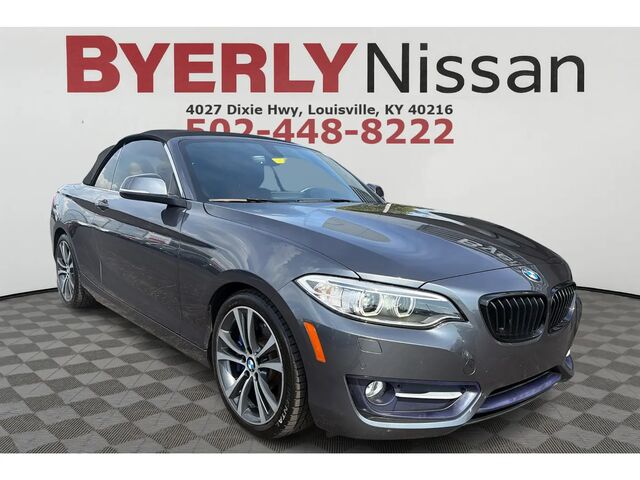 2017 BMW 2 Series 230i xDrive