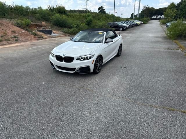 2019 BMW 2 Series M240i