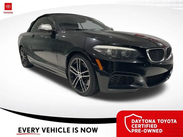 2018 BMW 2 Series M240i