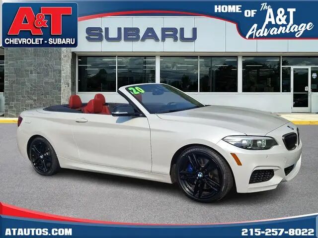2020 BMW 2 Series M240i xDrive