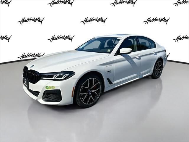 2023 BMW 5 Series 530e xDrive
